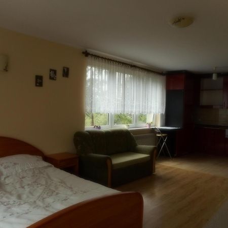 Przy Lesie Apartment Nowe Exterior foto
