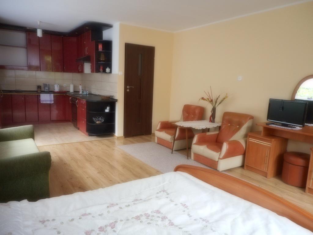 Przy Lesie Apartment Nowe Exterior foto