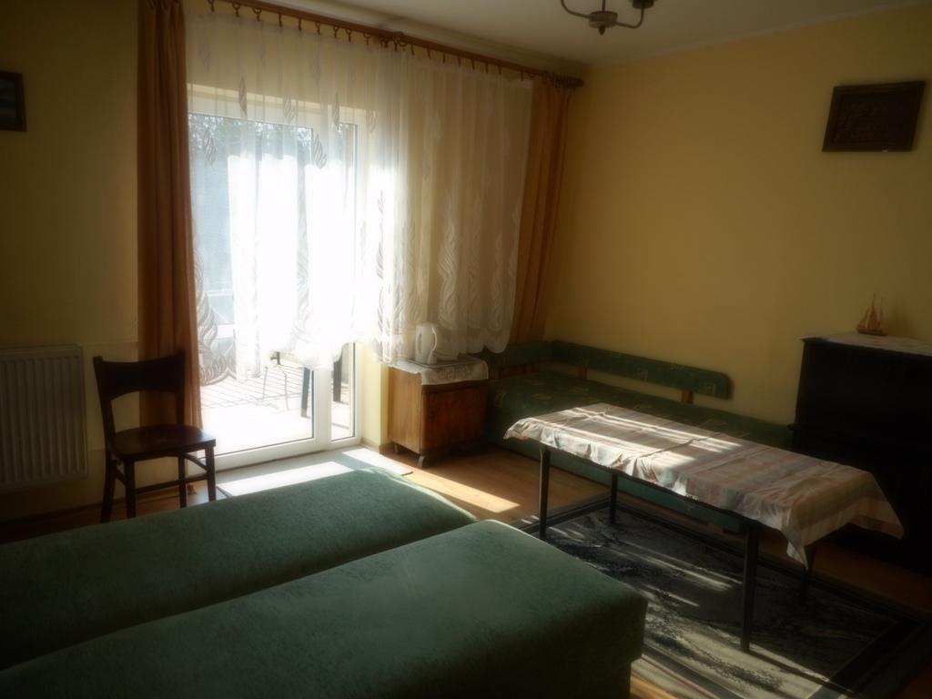 Przy Lesie Apartment Nowe Exterior foto