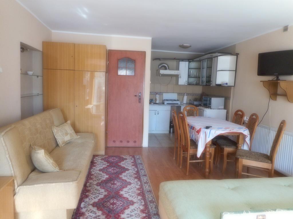 Przy Lesie Apartment Nowe Exterior foto