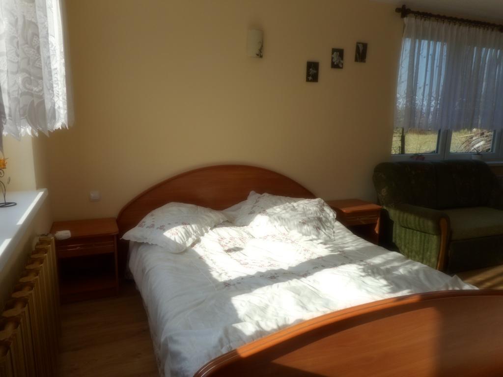 Przy Lesie Apartment Nowe Exterior foto