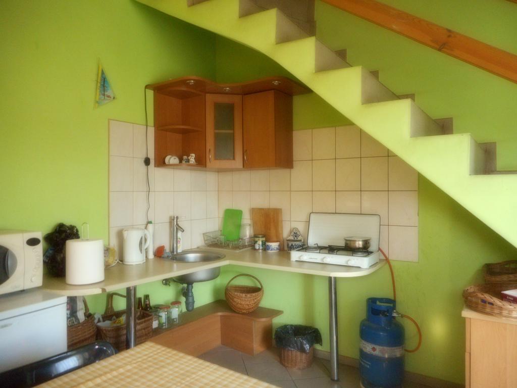 Przy Lesie Apartment Nowe Exterior foto